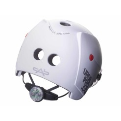 Urge Casque Cab Blanc - Purebike