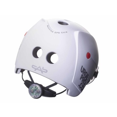 Urge Casque Cab Blanc - Purebike