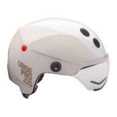 Urge Casque Cab Cream White - Purebike