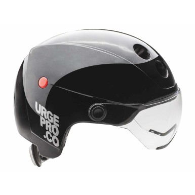 Urge Casque Cab ERT Noir - Purebike