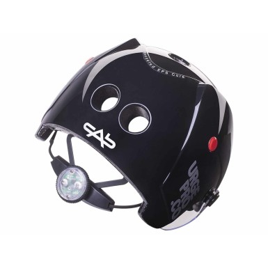 Urge Casque Cab ERT Noir - Purebike