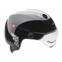 Urge Casque Cab Noir - Purebike