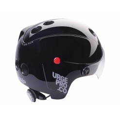 Urge Casque Cab Noir - Purebike