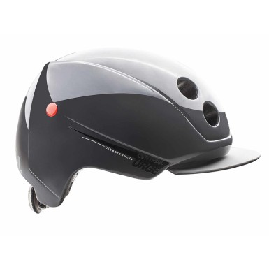 Urge Casque Centrail Anthracite - Purebike
