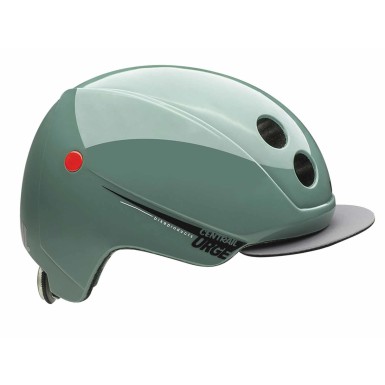 Urge Casque Centrail Olive - Purebike