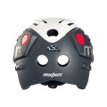 Urge Casque Endur-o-matic 2 15th gris/blanc - Purebike