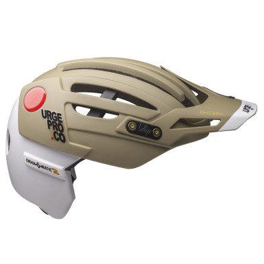 Urge Casque Endur-o-matic 2 RH Earth Storm - Purebike