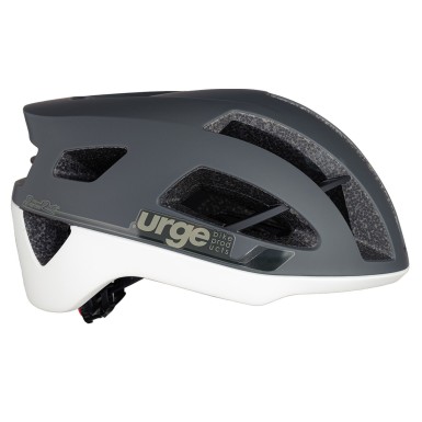 Urge Casque Papingo 15th Gris / Blanc - Purebike