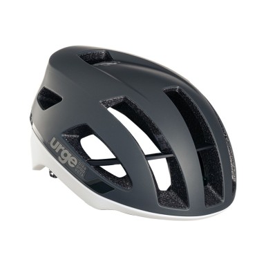 Urge Casque Papingo 15th Gris / Blanc - Purebike