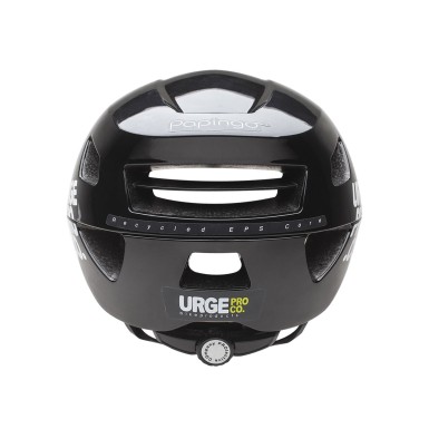 Urge Casque Papingo Noir Brillant - Purebike
