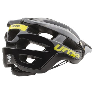 Urge Casque SeriAll Noir - Purebike