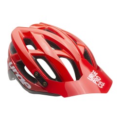 Urge Casque SeriAll Rouge - Purebike