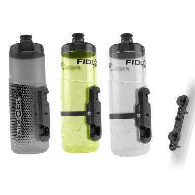 Fidlock Bidon Twist 600ml avec fixation magnétique - Purebike