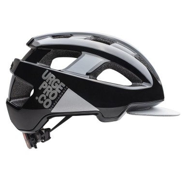 Urge Casque Strail Noir - Purebike