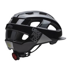 Urge Casque Strail Noir - Purebike