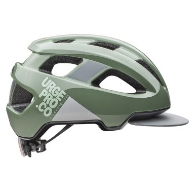 Urge Casque Strail Olive - Purebike