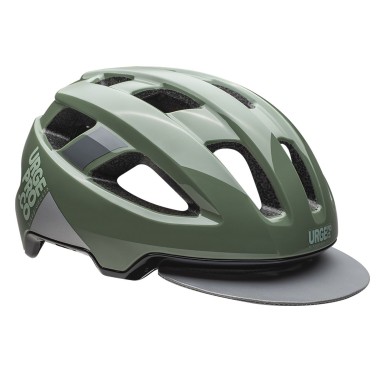Urge Casque Strail Olive - Purebike