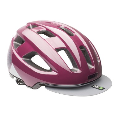 Urge Casque Strail Street Violet - Purebike