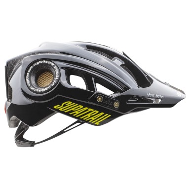 Urge Casque Supatrail RH Noir - Purebike