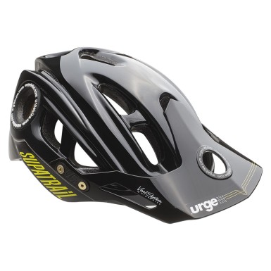 Urge Casque Supatrail RH Noir - Purebike