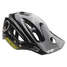 Urge Casque Supatrail RH Noir - Purebike