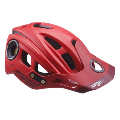 Urge Casque Supatrail RH Rouge - Purebike