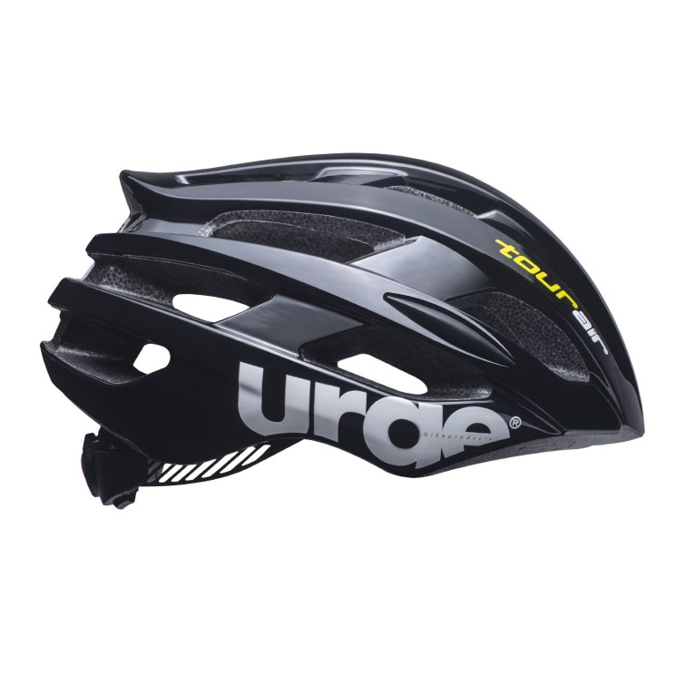 Urge Casque TourAir Noir - Purebike