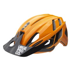 Urge Casque Trailhead Flame Orange - Purebike