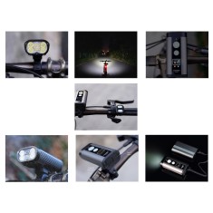Ravemen Lampe Avant PR-2400 - Purebike