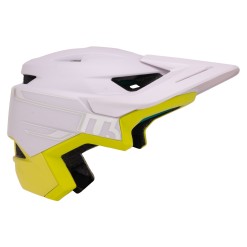Urge Casque Treps - Bloom Beam - Blanc/Lime - Purebike