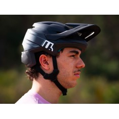 Urge Casque Treps - Bloom Beam - Blanc/Lime - Purebike