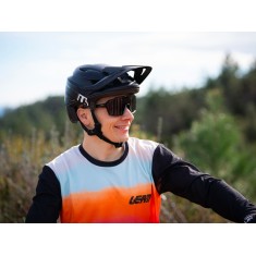 Urge Casque Treps - Bloom Beam - Blanc/Lime - Purebike