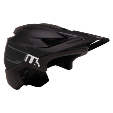 Urge Casque Treps - Prime Omen - Noir - Purebike