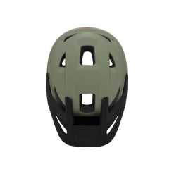 Casque Treps - Verdant Spirit - Vert/Noir