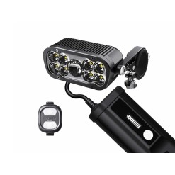 Ravemen Lampe Avant XR-6000 - Purebike