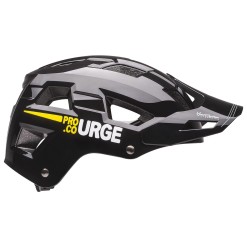 Casque Venturo Noir Brillant