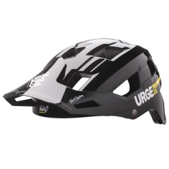 Casque Venturo Noir Brillant