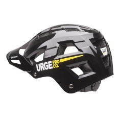 Urge Casque Venturo Noir Brillant - Purebike