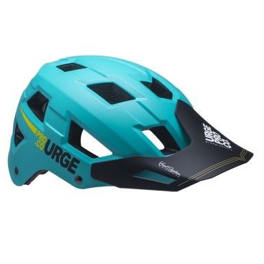 Urge Casque Venturo Vert - Purebike