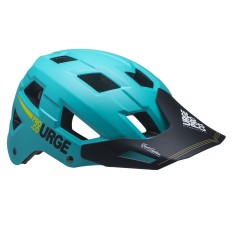 Urge Casque Venturo Vert - Purebike