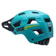 Urge Casque Venturo Vert - Purebike