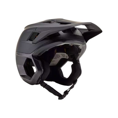 Fox Casque Dropframe - Noir - Purebike
