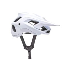 Fox Casque Speedframe Solid - Blanc - Purebike