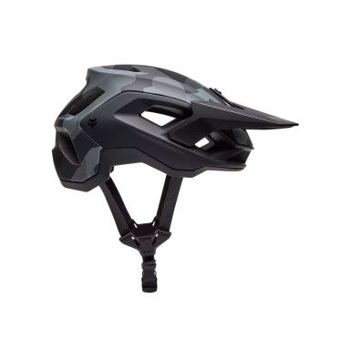 Fox Casque Speedframe - Camo Noir - Purebike