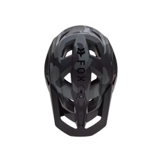 Fox Casque Speedframe - Camo Noir - Purebike
