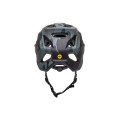 Fox Casque Speedframe - Camo Noir - Purebike