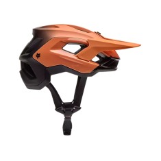 Fox Casque Speedframe Pro Backfade - Corail - Purebike