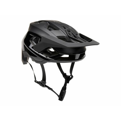 Fox Casque Speedframe Pro Noir Mat/Brillant - Purebike