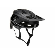 Fox Casque Speedframe Pro Noir Mat/Brillant - Purebike