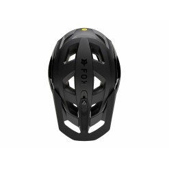 Fox Casque Speedframe Pro Noir Mat/Brillant - Purebike